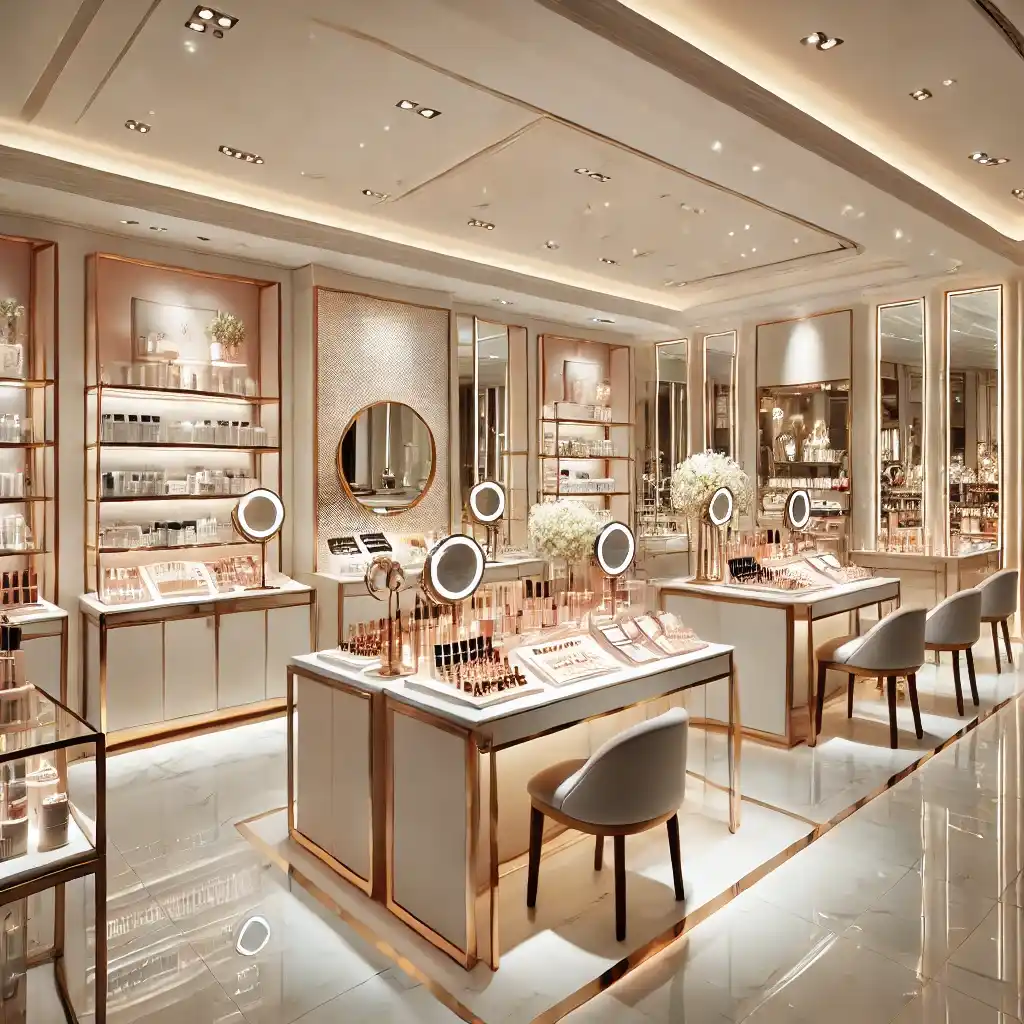 desain interior toko minimalis jogja